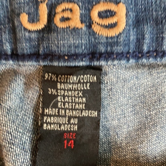 jag Jeans Size 14 - Picture 5 of 15